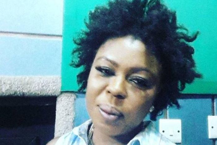 Afia Schwarzenegger arrested a Nima Police Station for fraud