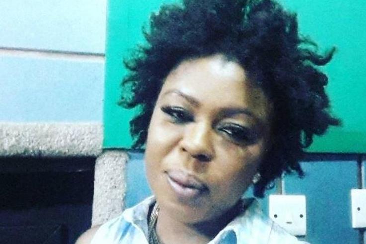 Afia Schwarzenegger arrested a Nima Police Station for fraud