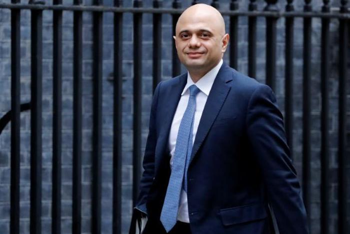 Britain's Interior Minister Sajid Javid has asked for an urgent call with his French counterpart over a spike in migrants crossing the Channel