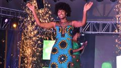 Miss Africa 2018,, Dorcas Kasinde