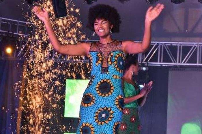 Miss Africa 2018,, Dorcas Kasinde