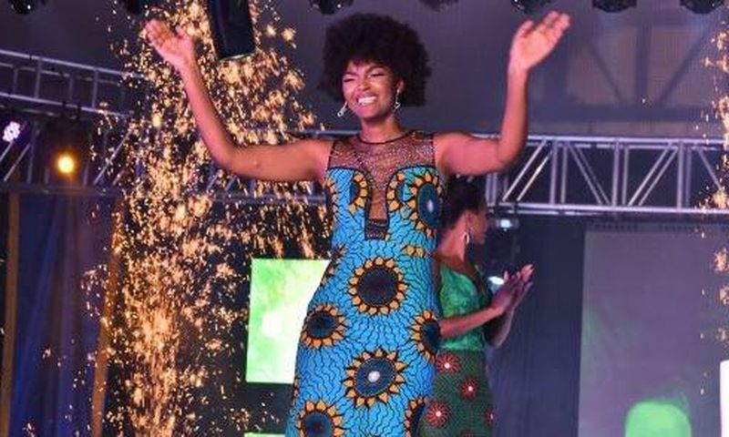 Miss Africa 2018,, Dorcas Kasinde