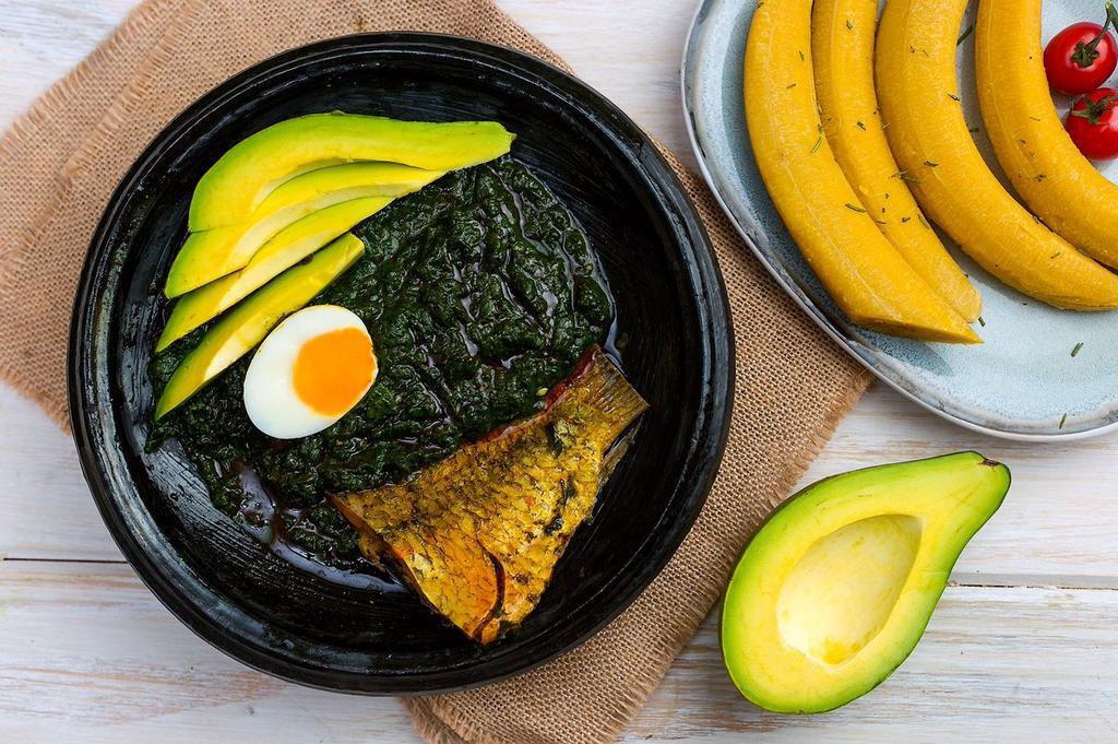 Ghana food - Ampesi