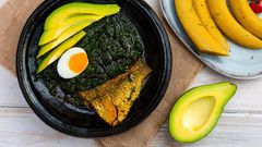 Ghana food - Ampesi