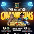 Bukom Banku returns on Azumah Nelson Fight Night Boxing Day edition