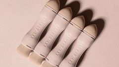 Kim Kardashian West debuts KKW Beauty brand