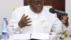 President Nana Addo Dankwa Akufo-Addo