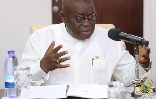 President Nana Addo Dankwa Akufo-Addo