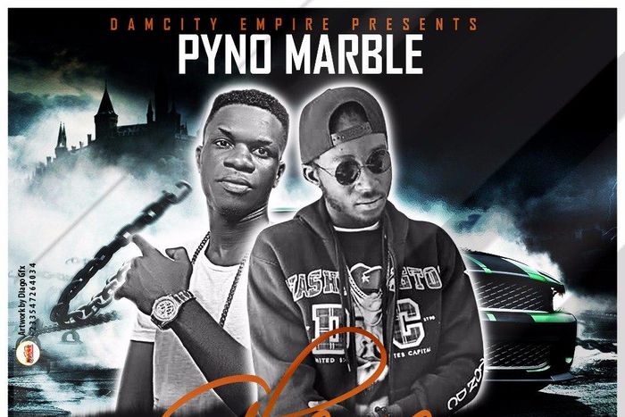Pyno Marble - Gbenze feat. Safoa (Prod. by Alpha Beats)