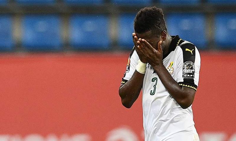 Penalty miss against Uruguay still haunts me- Asamoah Gyan