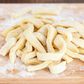 Homemade egg noodles