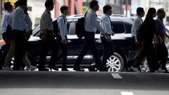 Every year, Japan's notoriously long working hours are blamed for hundreds of deaths due to strokes, heart attacks and suicides