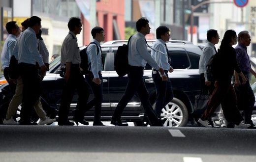 Every year, Japan's notoriously long working hours are blamed for hundreds of deaths due to strokes, heart attacks and suicides