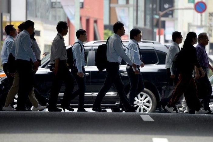 Every year, Japan's notoriously long working hours are blamed for hundreds of deaths due to strokes, heart attacks and suicides