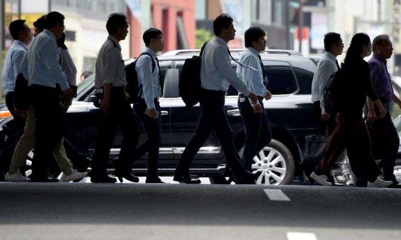 Every year, Japan's notoriously long working hours are blamed for hundreds of deaths due to strokes, heart attacks and suicides