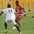 Kotoko thrash Inter Allies 3-0 in club friendly