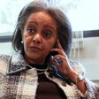 Ethiopian President Sahle-Work Zewde