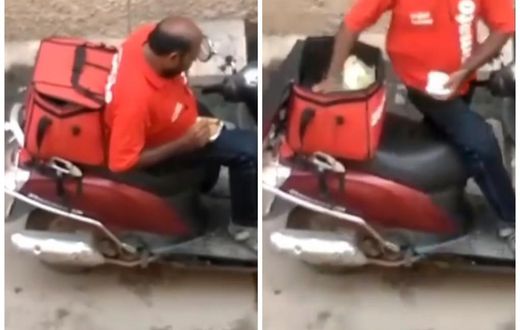 Deliveryman