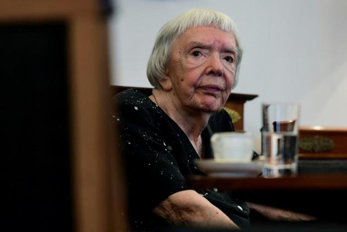 Alexeyeva was the leader of the Moscow Helsinki Group, one of Russia's oldest rights organisations