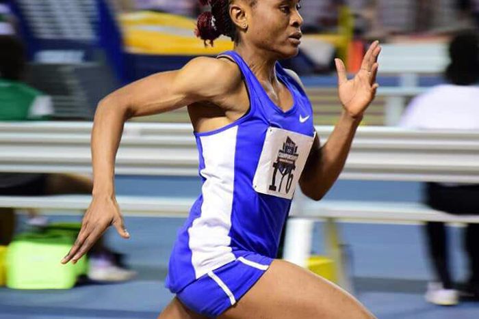 “Watch me out in the 4x100”- Janet Amponsah