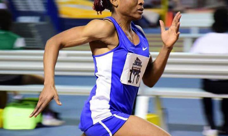 “Watch me out in the 4x100”- Janet Amponsah