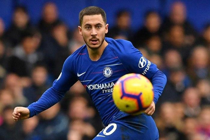 Chelsea are hoping Belgian star Eden Hazard will sign an extension to his present contract