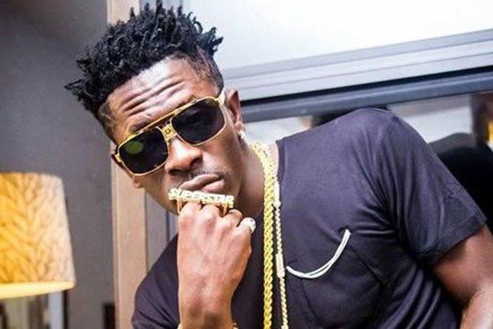 Shatta Wale says he is king of dance-hall on YouTube in Ghana