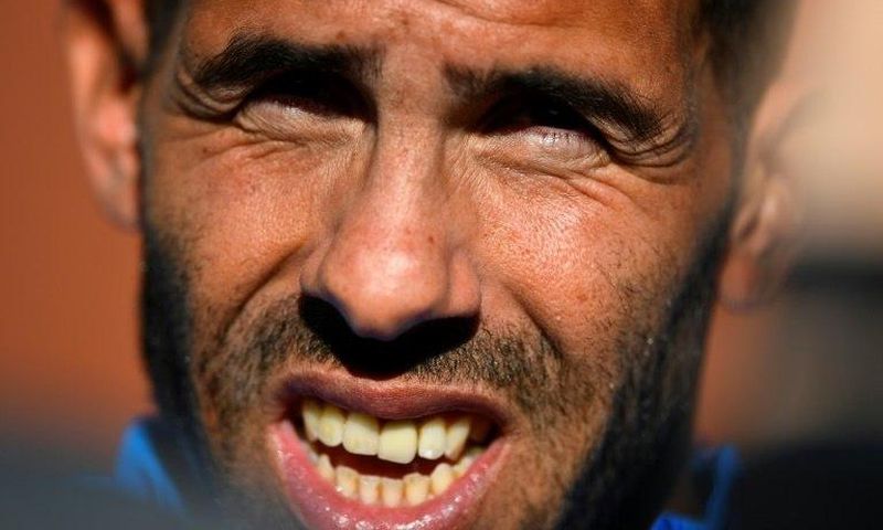 Boca Juniors striker Carlos Tevez says the displaced final will be "weird"