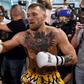 McGregor has never boxed professionally so he brought in several sparring partners to help him get ready to take on the undefeated Mayweather, who is considered one of the greatest of all-time