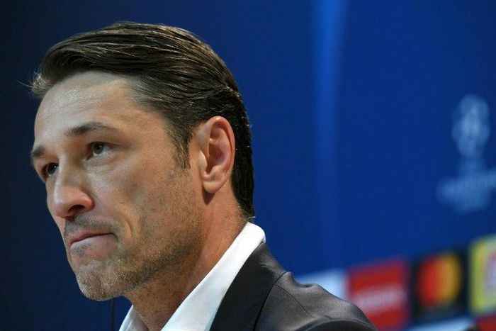 Bayern Munich head coach Niko Kovac is fighting for his job after a miserable run ahead of Champions League clash with Benfica