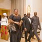 President Akufo-Addo and First Lady Rebecca Akufo-Addo