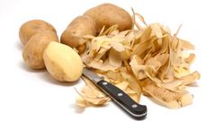 Potato Peels