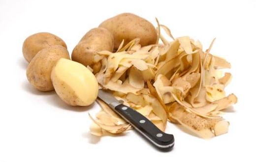 Potato Peels