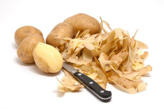 Potato Peels