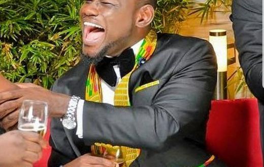 Prince David Osei