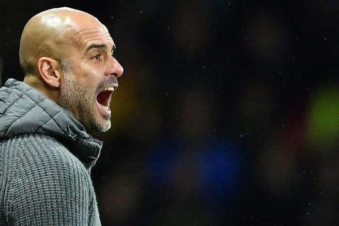 Manchester City manager Pep Guardiola called on his side to learn from a nervy end to their 2-1 win at Watford