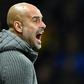 Manchester City manager Pep Guardiola called on his side to learn from a nervy end to their 2-1 win at Watford