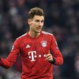 Bayern Munich's Leon Goretzka has profitted from coach Niko Kovac's decision to abandon a rotation policy with three recent wins in the build-up to Wednesday's Champions League showdown at Ajax
