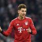 Bayern Munich's Leon Goretzka has profitted from coach Niko Kovac's decision to abandon a rotation policy with three recent wins in the build-up to Wednesday's Champions League showdown at Ajax