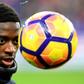 Borussia Dortmund forward Ousmane Dembele is a target for Barcelona