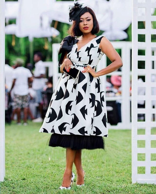 Ghanaian actress, Selly Galley