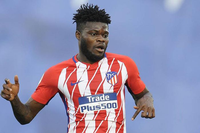 Thomas Partey