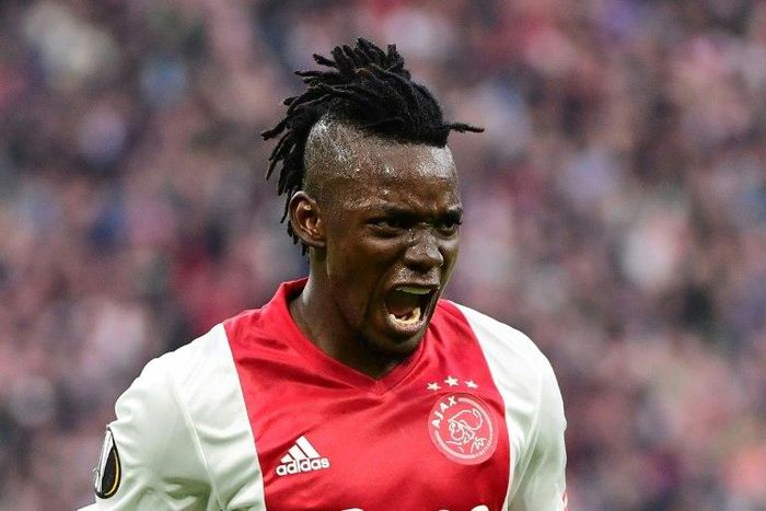 Chelsea's Bertrand Traore spent last season on loan at Europa League runners-up Ajax