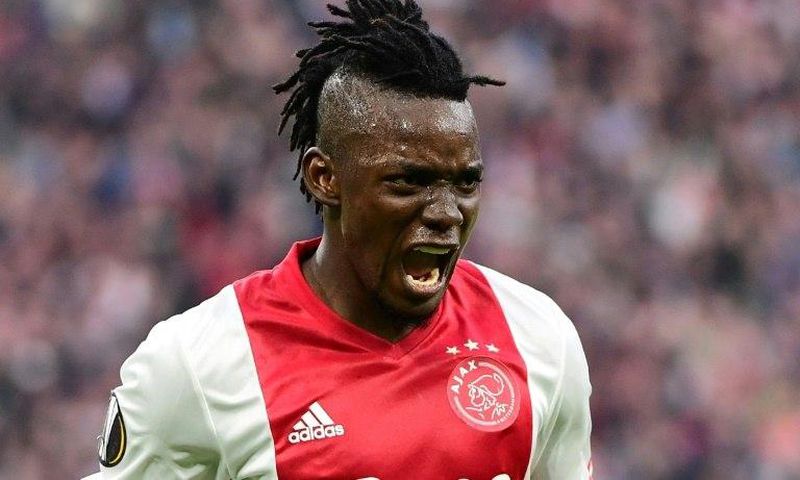 Chelsea's Bertrand Traore spent last season on loan at Europa League runners-up Ajax