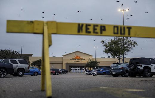 Justice Department Investigating Migrant Shelter Provider
