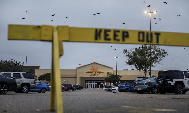 Justice Department Investigating Migrant Shelter Provider