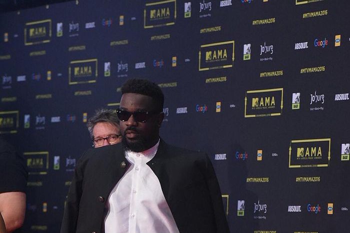 Sarkodie