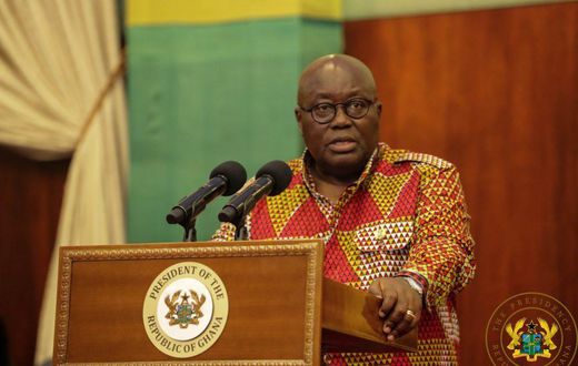 President Akufo-Addo