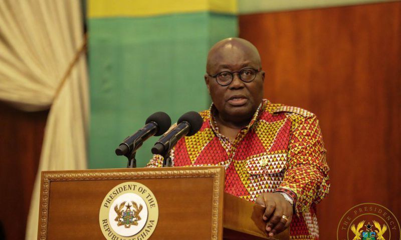 President Akufo-Addo