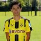 Japanese midfielder Shinji Kagawa has scored 54 goals in 185 appearances for Borussia Dortmund